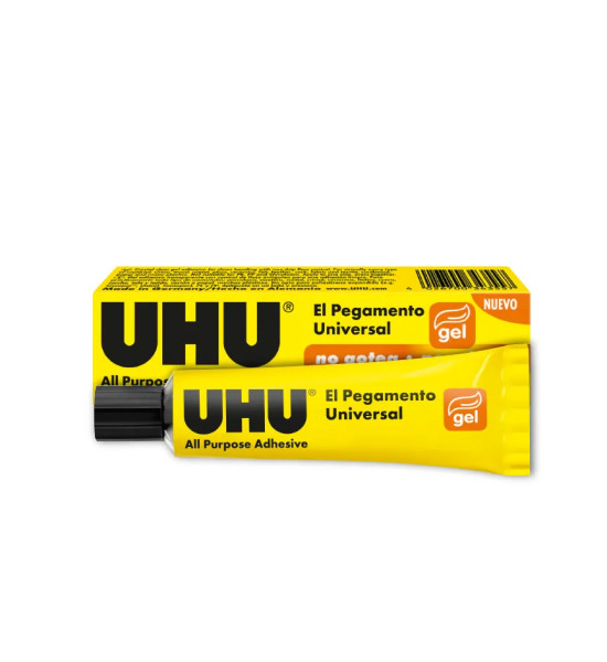 Pegamento Universal, Pegalotodo Gel, Tubo x 31 mL, Unidad
